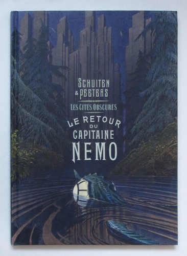 Les cites obscures le - obscures,