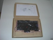 Clavier QWERTY pour IBM Thinkpad X30 X31 X32 TK88-DU