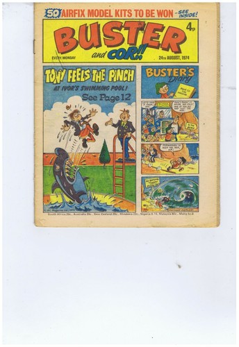 Buster monster fun - monster,