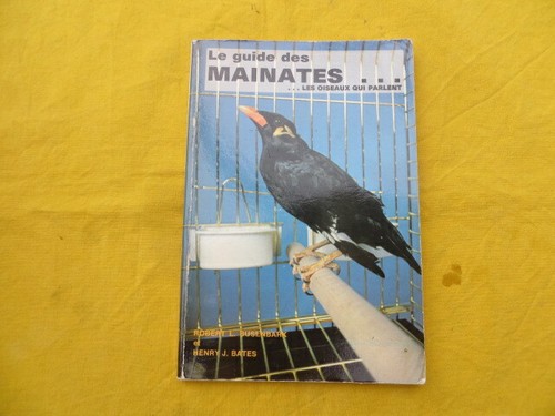 Guide des mainates - des,