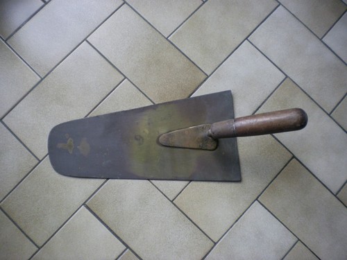 Truelle bronze - en,