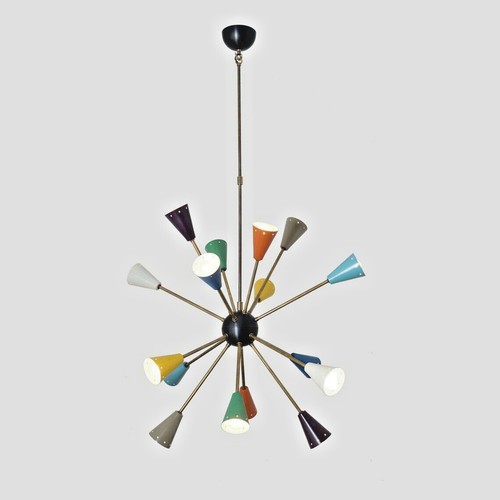 Lustre sputnik laiton - sputnik, en