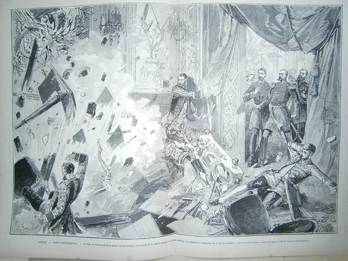 Engraving russia st - engraving,