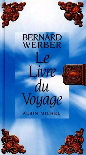Livre voyage bernard - le,