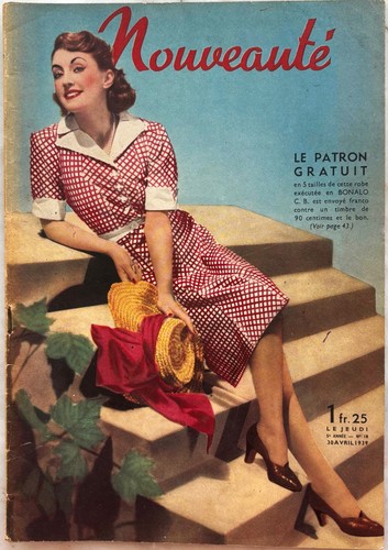 Nouveauté du 30 - 18,