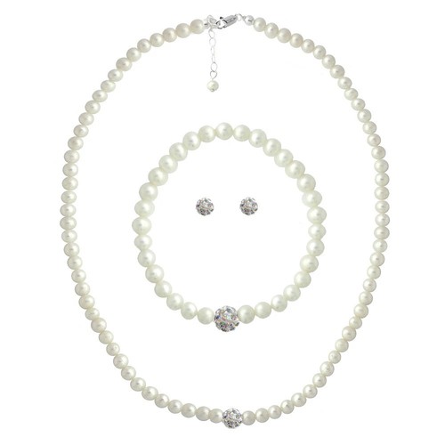 Parure collier bracelet - parure,