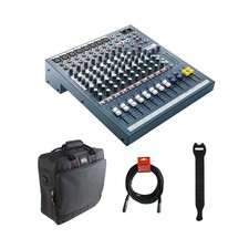 Soundcraft EPM 8-8 Mono + 2