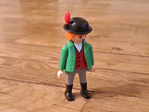 Playmobil 5344 client vendeur - 5344,