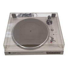DUAL CS 520 Tourne-Disque –
