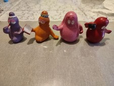 Barbapapa Lot Figurine Fabianplastica Vintage