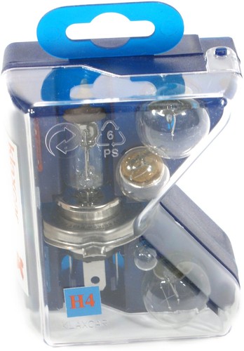 Coffret ampoules h4 - coffret,