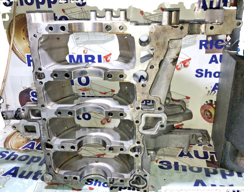 Carter central arbre moteur - carter,