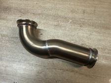 UN RACCORD NON CATALYSÉ ÉCHAPPEMENT ARROW 71668MI KTM 125 390 DUKE 2017