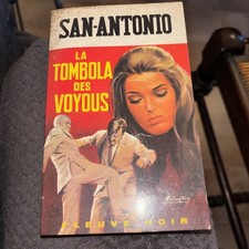 LIVRE  SAN ANTONIO LA TOMBOLA
