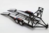 Remorque voiture tandem - remorque,