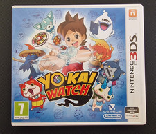 Yo-kai Watch Nintendo 3DS PAL EUR Complet