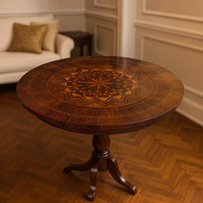 Guéridon époque Charles X en