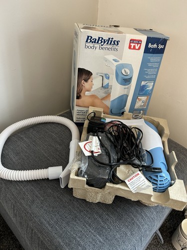 Babyliss body benefits bath - benefits,