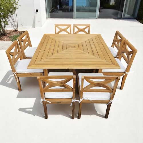 Ensemble table jardin - ensemble,