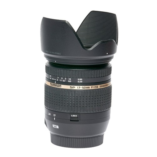 Tamron 50mm f2 8 - f2.8, xr