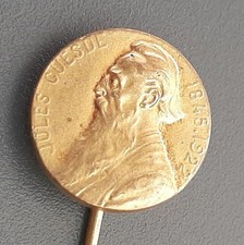 Insigne Politique Jules Guesde