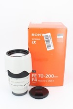 Objectif lens sony - lens, fe