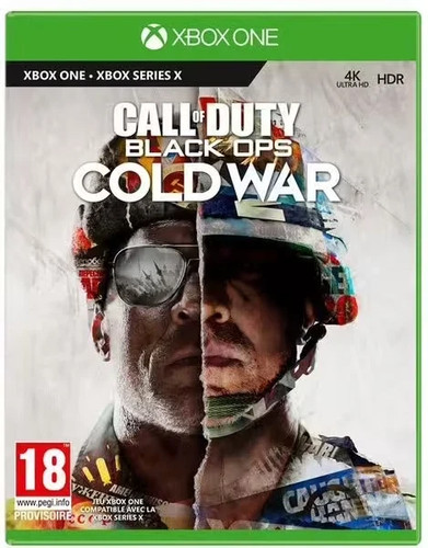 Jeu xbox one call duty - jeu,