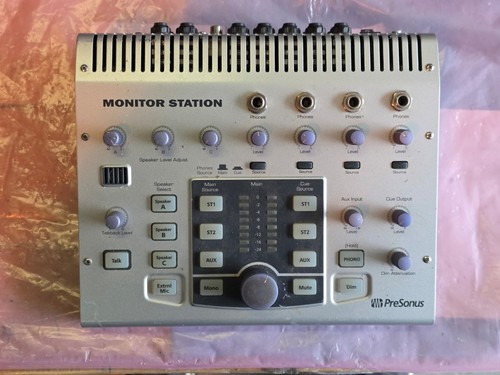 Presonus monitor station - presonus,