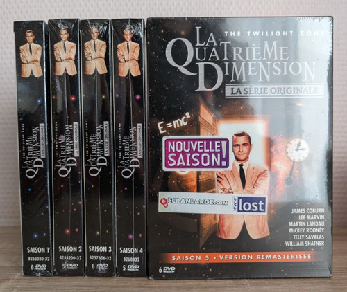 Quatrième dimension - la,