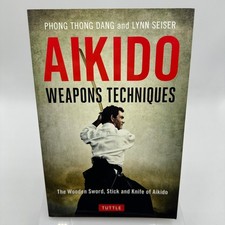 Aikido Weapons Techniques Dang