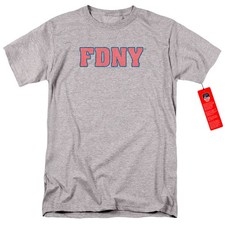 T-Shirt Adulte Licencié FDNY