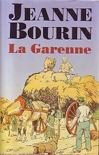 La Garenne - Jeanne Bourin -