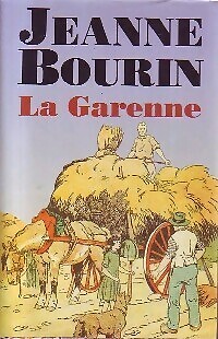 Garenne jeanne bourin - la,