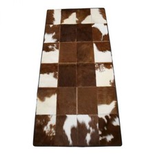 Tapis en cuir de vache - 188