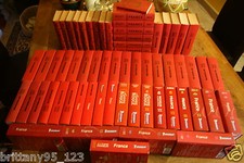 RARE LOT 73 GUIDES ROUGE
