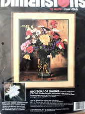 KIT DE BRODERIE AUX POINTS