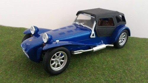 Lotus caterham super seven - , 7