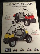 Brochure Secma Fun' Tech 50 /