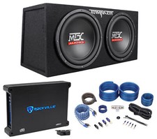 MTX Terminator TNE212D 1200