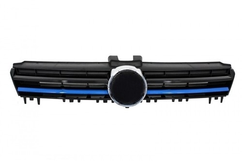 Grille calandre pour golf - calandre, vw