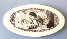 Boîte dragées art nouveau - à,