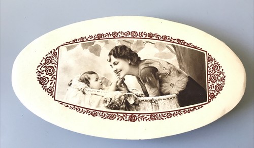 Boîte dragées art - boîte,