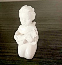 figurine angelot cherubin en