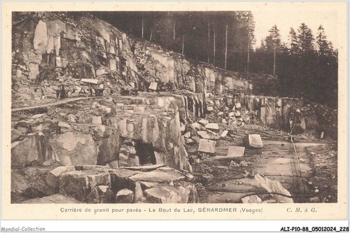 Alip10 1015 carrière de - -,