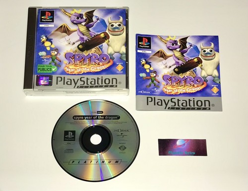Spyro year the dragon - of,