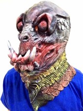 Masque De Monstre Du Marais