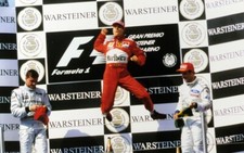 Photo de presse vintage Auto