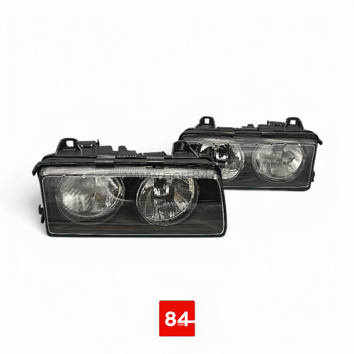 Set phares avant depo - phares, hd001