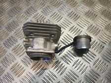cylindre piston pour tronçonneuse  OLEO-MAC 970