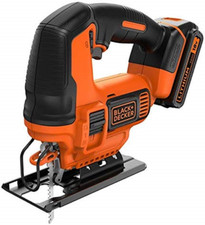 Black + Decker BDCJS18E1-QW